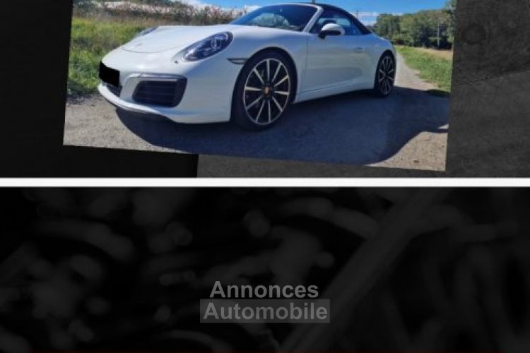 Porsche 911 991 carrera cab - <small></small> 108.900 € <small>TTC</small> - #12