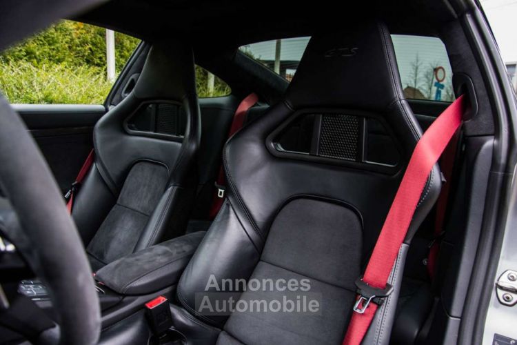 Porsche 911 991 CARRERA GTS BUCKET SEATS -BELGIAN CARBON - <small></small> 124.950 € <small>TTC</small> - #36