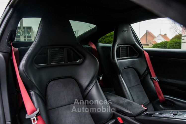 Porsche 911 991 CARRERA GTS BUCKET SEATS -BELGIAN CARBON - <small></small> 124.950 € <small>TTC</small> - #37