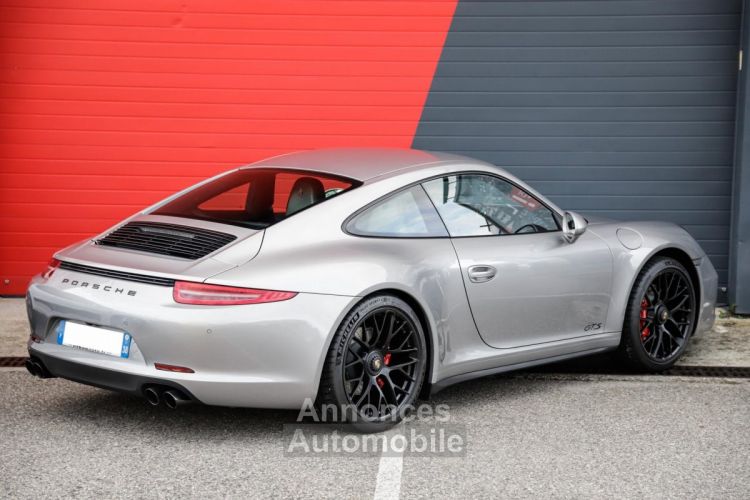 Porsche 911 991 Carrera GTS Coupe Phase 1 - 3.8 Atmosphérique 430 PDK - Pedigree 20/20 - <small></small> 114.980 € <small>TTC</small> - #3