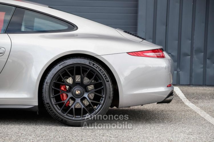 Porsche 911 991 Carrera GTS Coupe Phase 1 - 3.8 Atmosphérique 430 PDK - Pedigree 20/20 - <small></small> 114.980 € <small>TTC</small> - #25