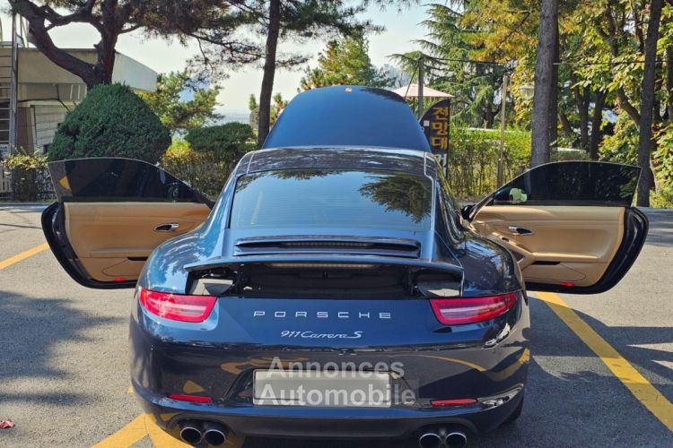 Porsche 911 (991) Carrera S - 2015 - <small></small> 85.000 € <small>TTC</small> - #4