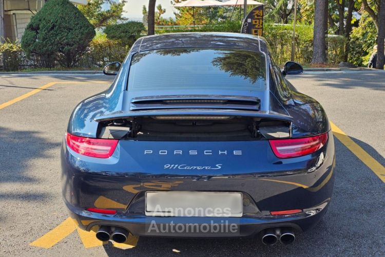 Porsche 911 (991) Carrera S - 2015 - <small></small> 85.000 € <small>TTC</small> - #8