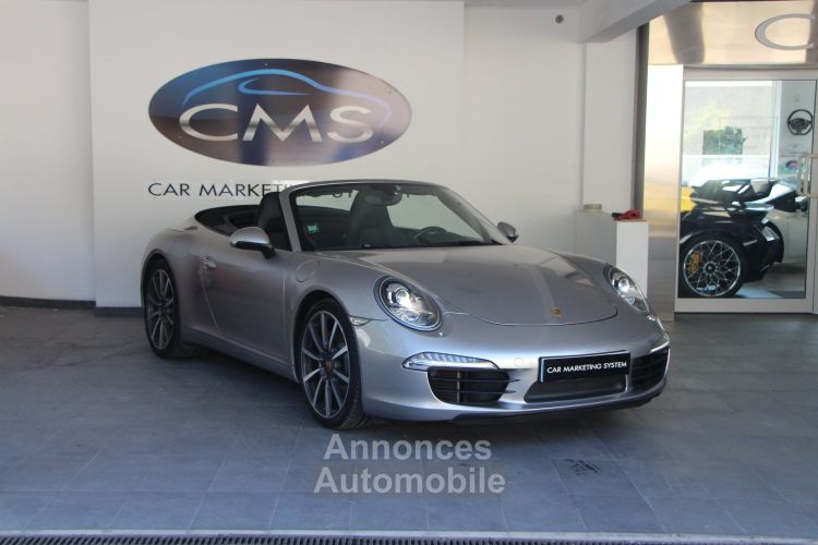 Porsche 911 991 CARRERA S 3.8 400 PDK - <small>A partir de </small>990 EUR <small>/ mois</small> - #1