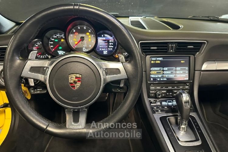 Porsche 911 (991) Carrera S Cabriolet 3.8i 400 ch PDK - <small></small> 97.990 € <small>TTC</small> - #7