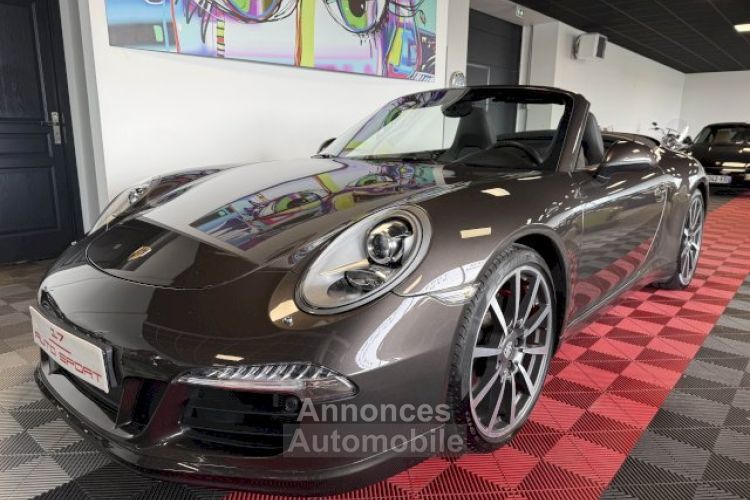 Porsche 911 991 Carrera Cabriolet PDK - <small></small> 97.991 € <small>TTC</small> - #1