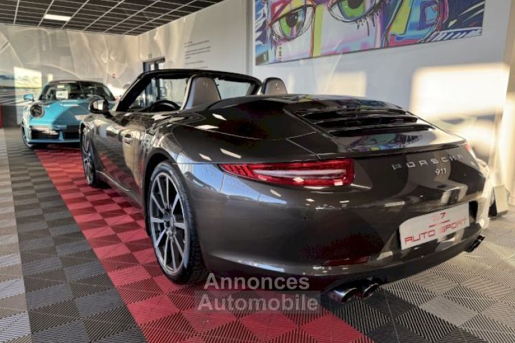 Porsche 911 991 Carrera Cabriolet PDK - <small></small> 97.991 € <small>TTC</small> - #3