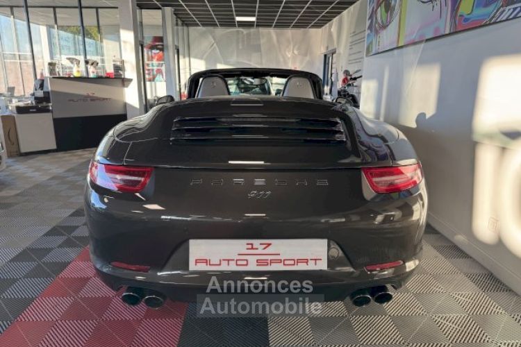 Porsche 911 991 Carrera Cabriolet PDK - <small></small> 97.991 € <small>TTC</small> - #10