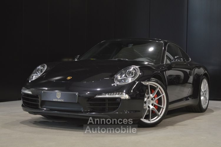 Porsche 911 991 Carrera S Coupé 3.8i 400 ch PDK 1 MAIN !! - <small></small> 81.900 € <small></small> - #1