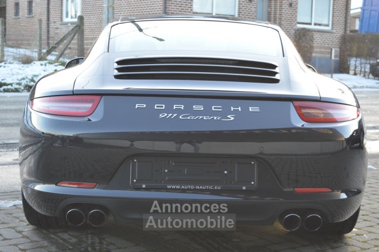 Porsche 911 991 Carrera S Coupé 3.8i 400 ch PDK 1 MAIN !! - <small></small> 81.900 € <small></small> - #4