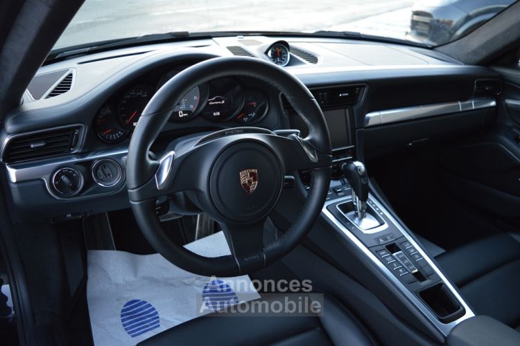 Porsche 911 991 Carrera S Coupé 3.8i 400 ch PDK 1 MAIN !! - <small></small> 81.900 € <small></small> - #7