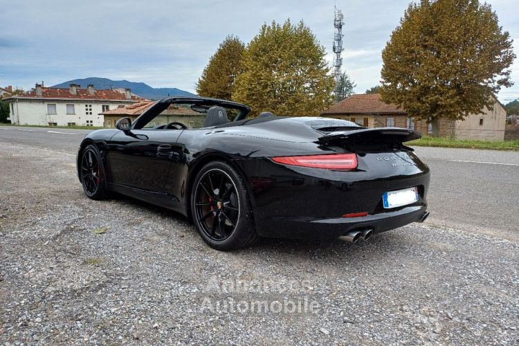 Porsche 911 991 carrera s pdk cabriolet 3.8 400cv - <small></small> 96.991 € <small>TTC</small> - #2