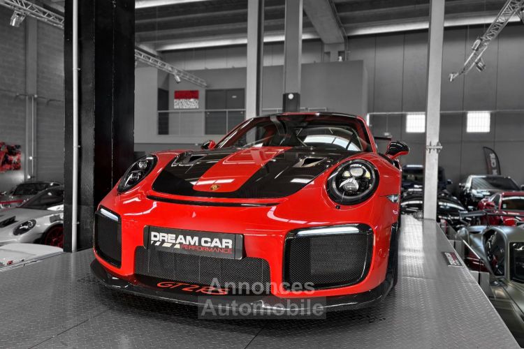 Porsche 911 991 GT2 RS – PACK WEISSACH – Origine France - <small></small> 329.900 € <small></small> - #4