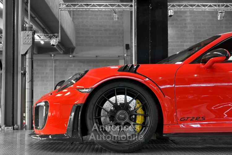 Porsche 911 991 GT2 RS – PACK WEISSACH – Origine France - <small></small> 329.900 € <small></small> - #7