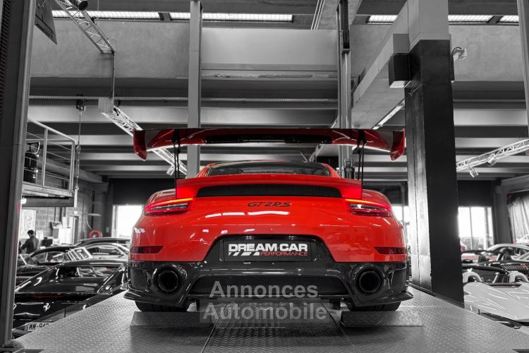 Porsche 911 991 GT2 RS – PACK WEISSACH – Origine France - <small></small> 329.900 € <small></small> - #10