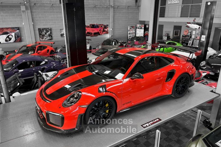 Porsche 911 991 GT2 RS – PACK WEISSACH – Origine France - <small></small> 329.900 € <small></small> - #1