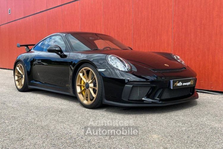 Porsche 911 991 GT3 (2) 4.0 500ch Approved 2026 - <small></small> 169.900 € <small>TTC</small> - #1