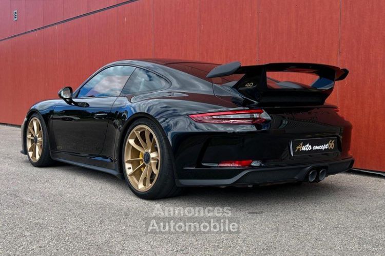 Porsche 911 991 GT3 (2) 4.0 500ch Approved 2026 - <small></small> 169.900 € <small>TTC</small> - #5