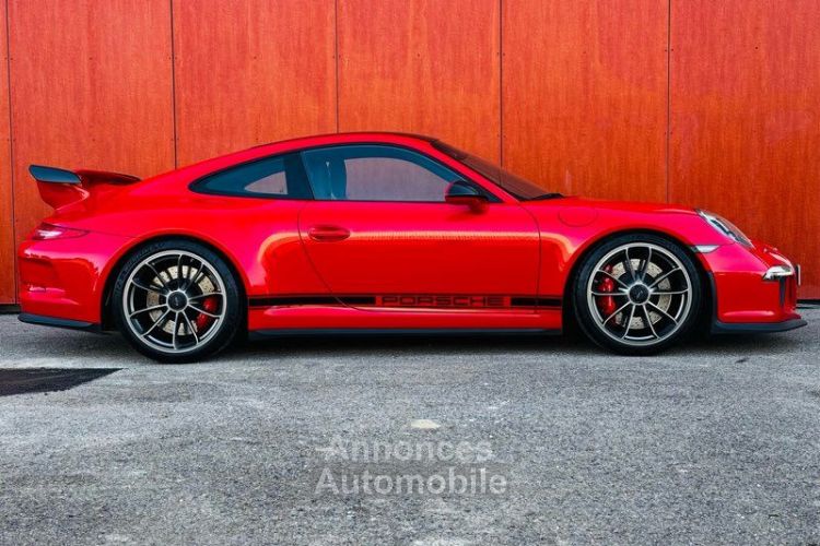 Porsche 911 991 GT3 3.8 475 ch pack confort - <small></small> 128.900 € <small>TTC</small> - #2