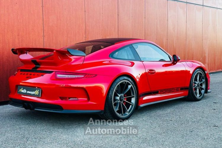 Porsche 911 991 GT3 3.8 475 ch pack confort - <small></small> 128.900 € <small>TTC</small> - #3