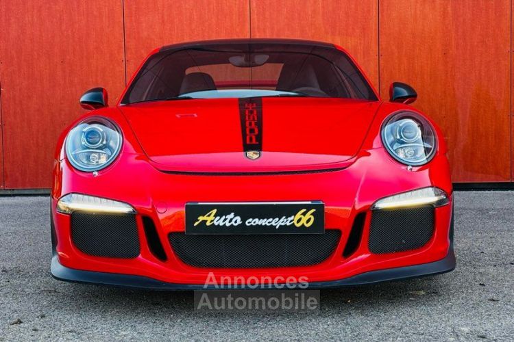 Porsche 911 991 GT3 3.8 475 ch pack confort - <small></small> 128.900 € <small>TTC</small> - #4