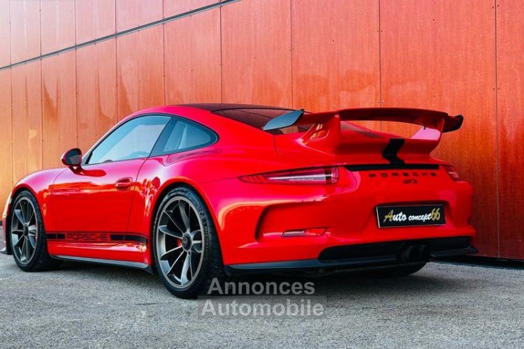 Porsche 911 991 GT3 3.8 475 ch pack confort - <small></small> 128.900 € <small>TTC</small> - #5