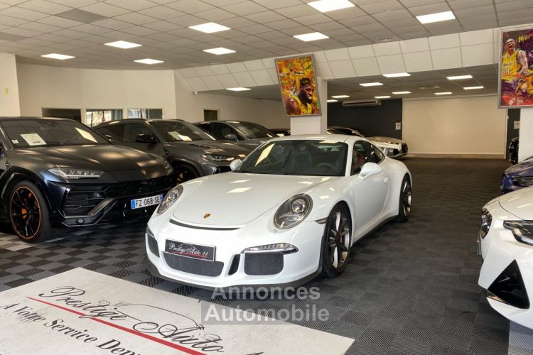 Porsche 911 991 GT3 3.8 PDK - <small></small> 139.900 € <small>TTC</small> - #1