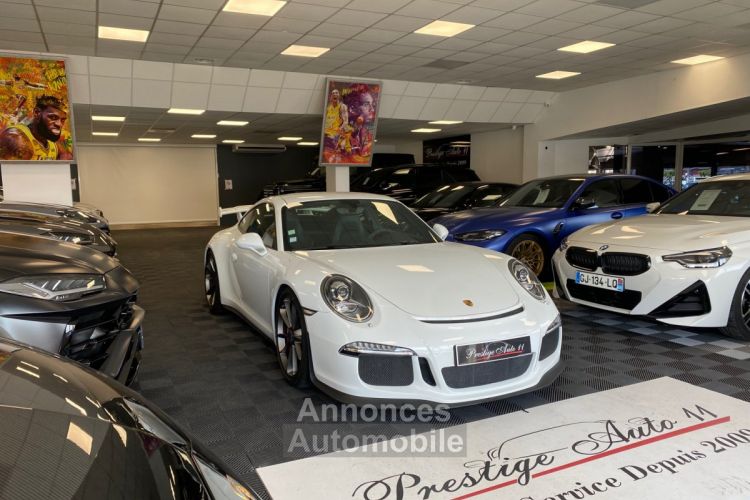 Porsche 911 991 GT3 3.8 PDK - <small></small> 139.900 € <small>TTC</small> - #3