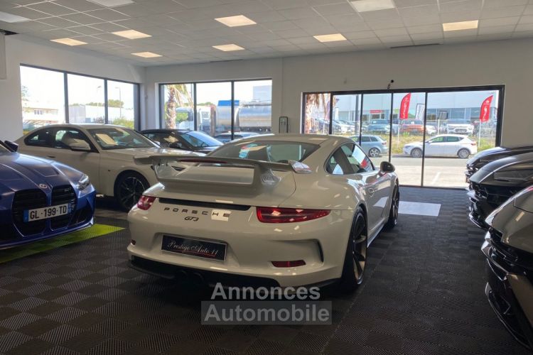 Porsche 911 991 GT3 3.8 PDK - <small></small> 139.900 € <small>TTC</small> - #4