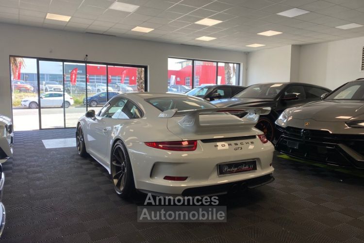 Porsche 911 991 GT3 3.8 PDK - <small></small> 139.900 € <small>TTC</small> - #6