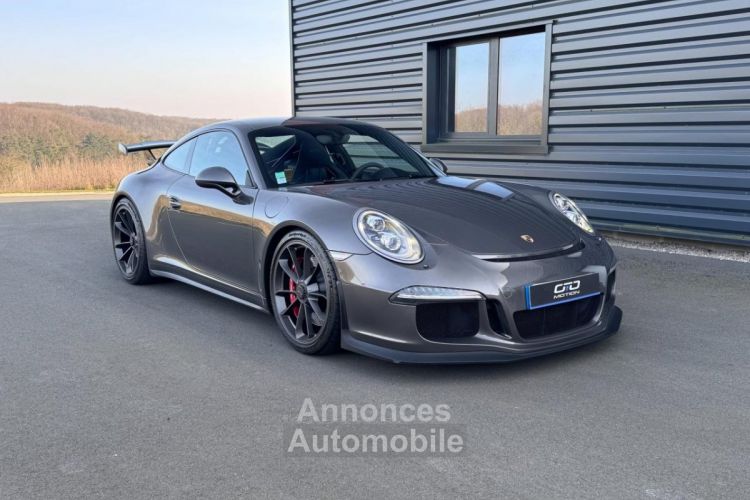 Porsche 911 991 GT3 3.8i - 475 - BV PDK PHASE 1 - <small></small> 134.990 € <small>TTC</small> - #1