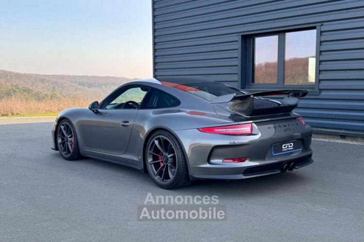 Porsche 911 991 GT3 3.8i - 475 - BV PDK PHASE 1 - <small></small> 134.990 € <small>TTC</small> - #2