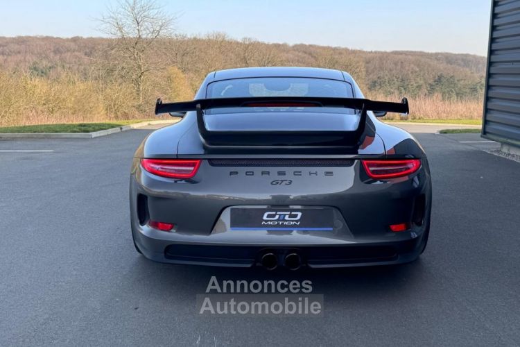 Porsche 911 991 GT3 3.8i - 475 - BV PDK PHASE 1 - <small></small> 134.990 € <small>TTC</small> - #5