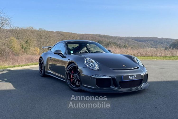 Porsche 911 991 GT3 3.8i - 475 - BV PDK PHASE 1 - <small></small> 134.990 € <small>TTC</small> - #6