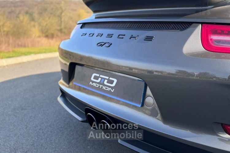 Porsche 911 991 GT3 3.8i - 475 - BV PDK PHASE 1 - <small></small> 134.990 € <small>TTC</small> - #10