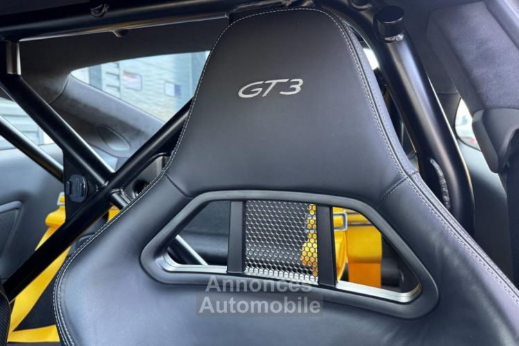 Porsche 911 991 GT3 3.8i - 475 - BV PDK PHASE 1 - <small></small> 134.990 € <small>TTC</small> - #16