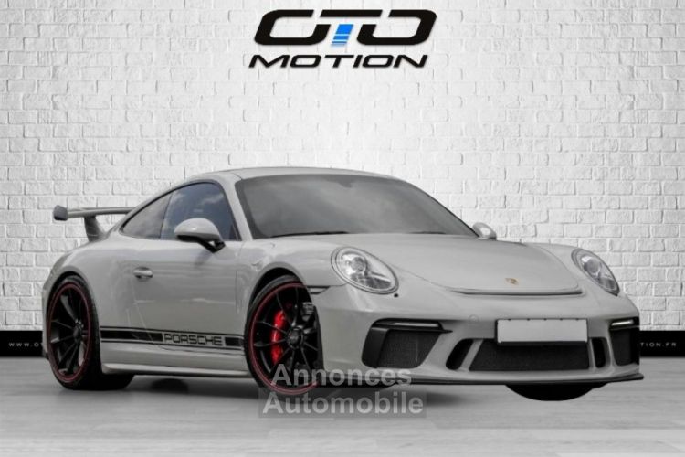 Porsche 911 991 GT3 4.0i BVM6 - <small></small> 177.990 € <small>TTC</small> - #1