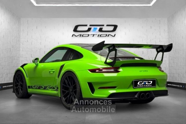 Porsche 911 991 GT3 4.0i RS PDK - <small></small> 239.990 € <small></small> - #6