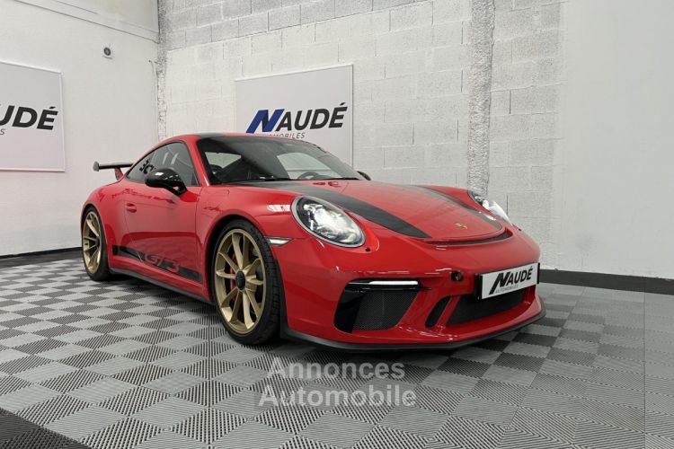 Porsche 911 991 GT3 CLUB SPORT 4.0i 500 CH - ORIGINE FRANCE - <small></small> 185.990 € <small>TTC</small> - #1