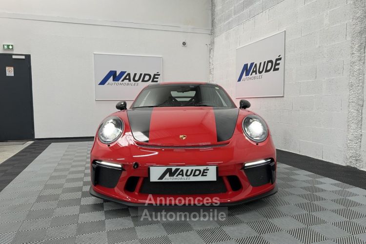 Porsche 911 991 GT3 CLUB SPORT 4.0i 500 CH - ORIGINE FRANCE - <small></small> 185.990 € <small>TTC</small> - #2