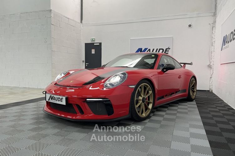 Porsche 911 991 GT3 CLUB SPORT 4.0i 500 CH - ORIGINE FRANCE - <small></small> 185.990 € <small>TTC</small> - #3