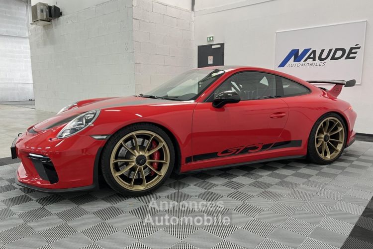 Porsche 911 991 GT3 CLUB SPORT 4.0i 500 CH - ORIGINE FRANCE - <small></small> 185.990 € <small>TTC</small> - #4