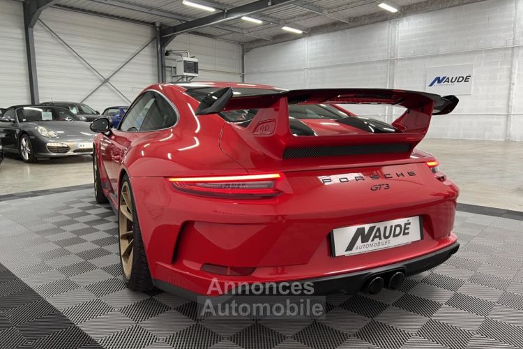 Porsche 911 991 GT3 CLUB SPORT 4.0i 500 CH - ORIGINE FRANCE - <small></small> 185.990 € <small>TTC</small> - #5