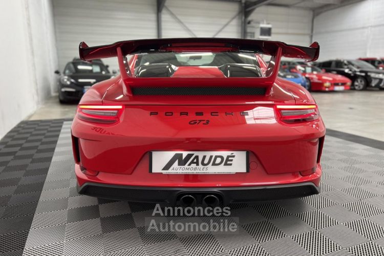 Porsche 911 991 GT3 CLUB SPORT 4.0i 500 CH - ORIGINE FRANCE - <small></small> 185.990 € <small>TTC</small> - #6