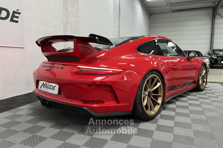 Porsche 911 991 GT3 CLUB SPORT 4.0i 500 CH - ORIGINE FRANCE - <small></small> 185.990 € <small>TTC</small> - #7