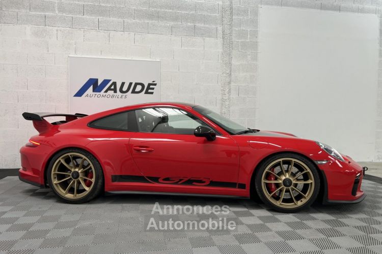 Porsche 911 991 GT3 CLUB SPORT 4.0i 500 CH - ORIGINE FRANCE - <small></small> 185.990 € <small>TTC</small> - #8