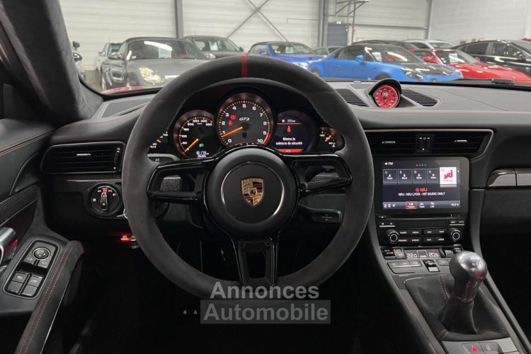 Porsche 911 991 GT3 CLUB SPORT 4.0i 500 CH - ORIGINE FRANCE - <small></small> 185.990 € <small>TTC</small> - #10