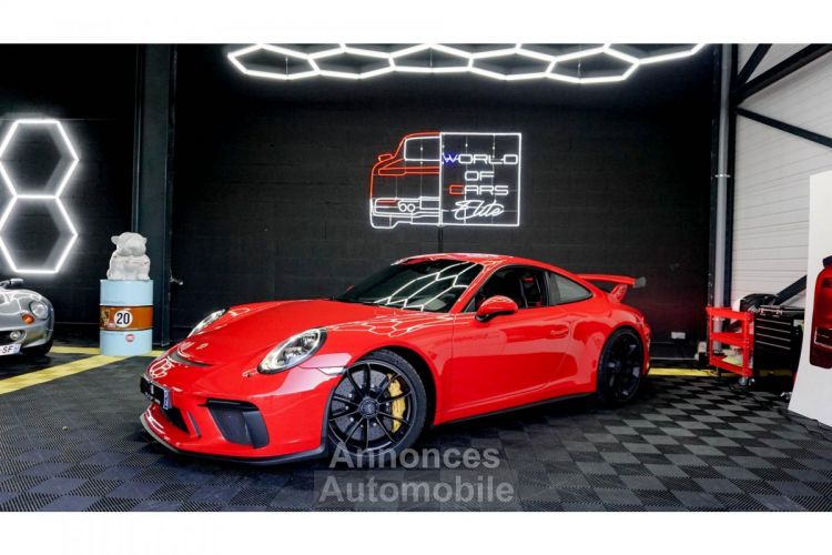 Porsche 911 991 GT3 Phase 2 500ch - Pack Clubsport Approuved - <small></small> 169.900 € <small>TTC</small> - #1