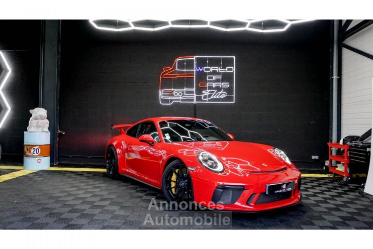 Porsche 911 991 GT3 Phase 2 500ch - Pack Clubsport Approuved - <small></small> 169.900 € <small>TTC</small> - #3