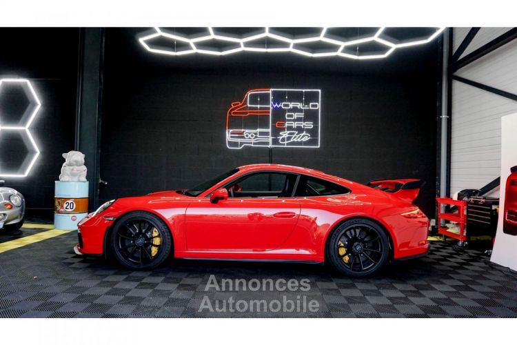 Porsche 911 991 GT3 Phase 2 500ch - Pack Clubsport Approuved - <small></small> 169.900 € <small>TTC</small> - #8